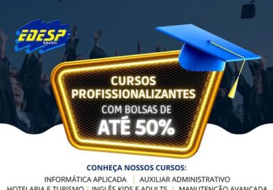 EDESP Cursos Profiss...