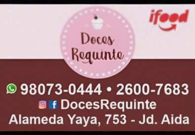 Doces Requinte