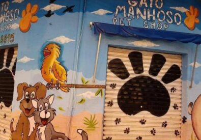 Gato Manhoso Pet Shop